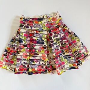 Emma & Elsa Party Skirt